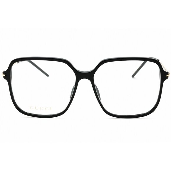 Gucci EYEGLASSES GG1271O-001-56 New with case main image 5